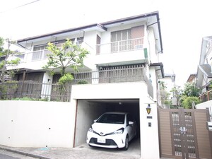 松本様貸家外観写真