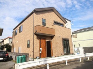 仮）相模大野２丁目新築外観写真