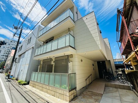 メゾン　エスポワール外観写真