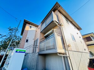 メゾン・エスポワール外観写真