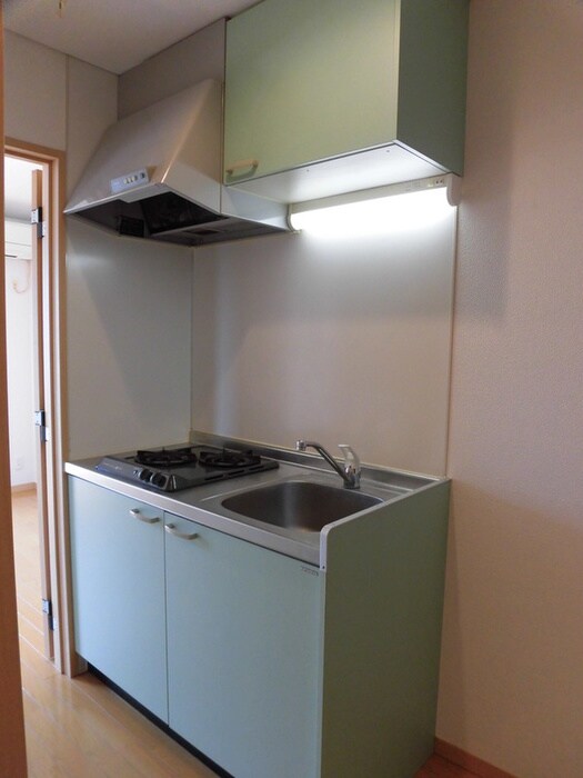 物件内観写真12　(キッチン)