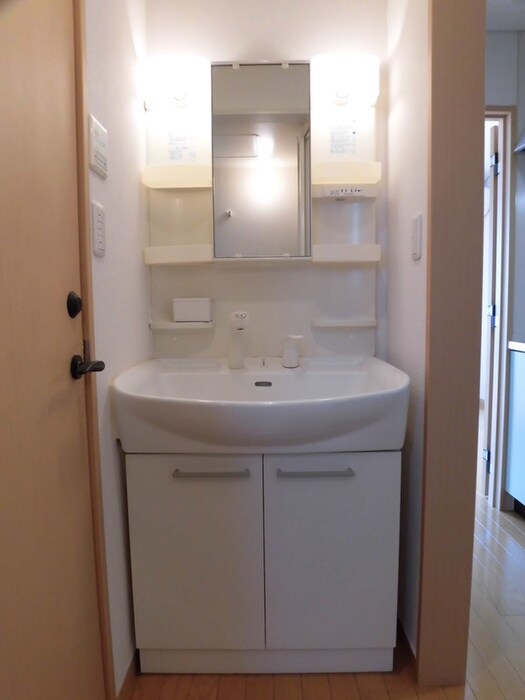 物件内観写真14　(洗面)