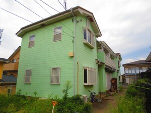 大貫テラス外観写真
