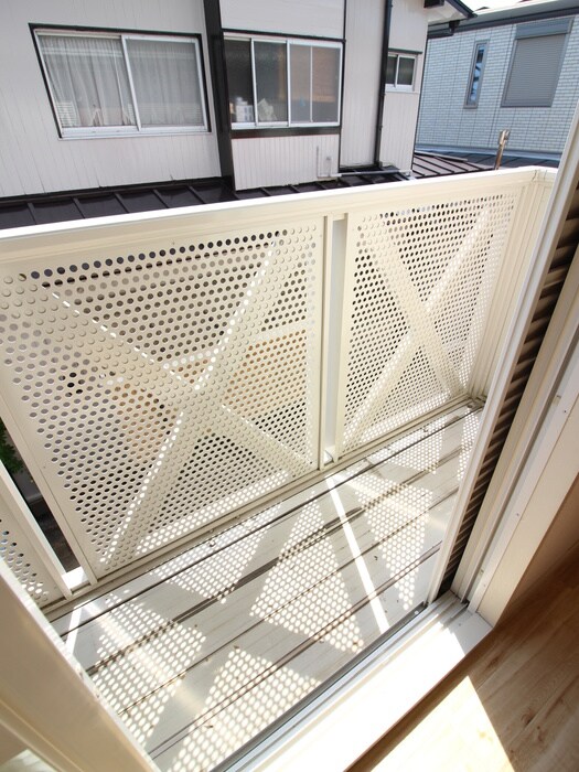 物件内観写真18　(ベランダ・バルコニー)