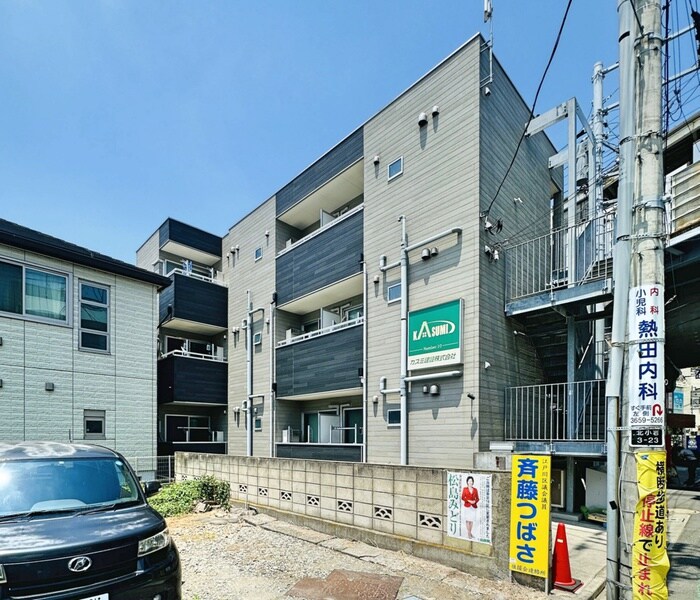 物件外観写真1　(外観写真)