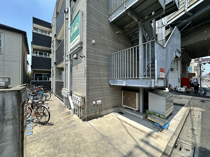 物件外観写真2　(建物設備)