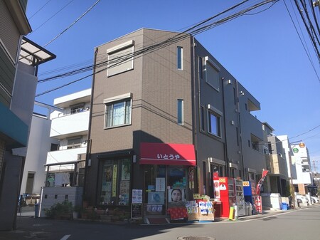 ウエルスＨＡＮＡ外観写真