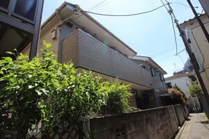 町田ハイム（2-23-3）外観写真