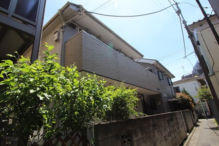 町田ハイム（2-23-3）外観写真
