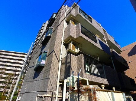 桑原ビル弐番館外観写真