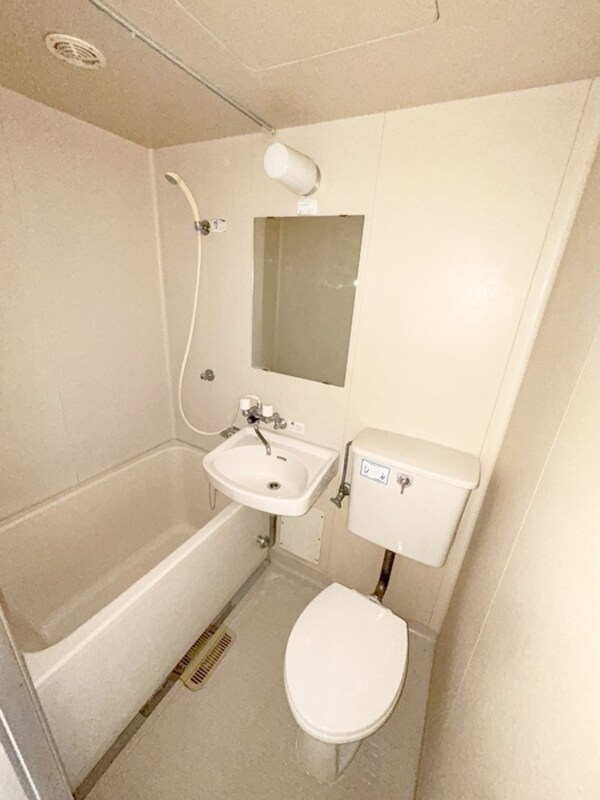 バス／シャワールーム等