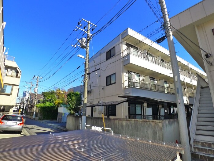 物件外観写真2　(周辺環境)