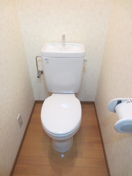 物件内観写真11　(トイレ)