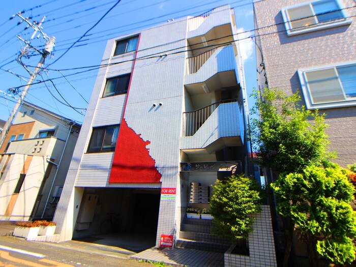 物件外観写真3　(外観写真)