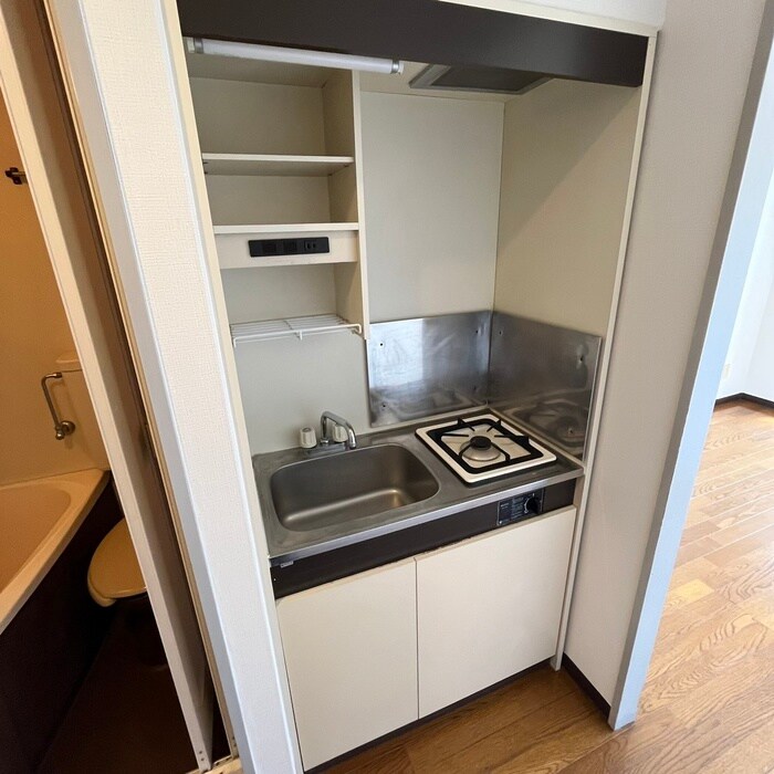 物件内観写真11　(キッチン)