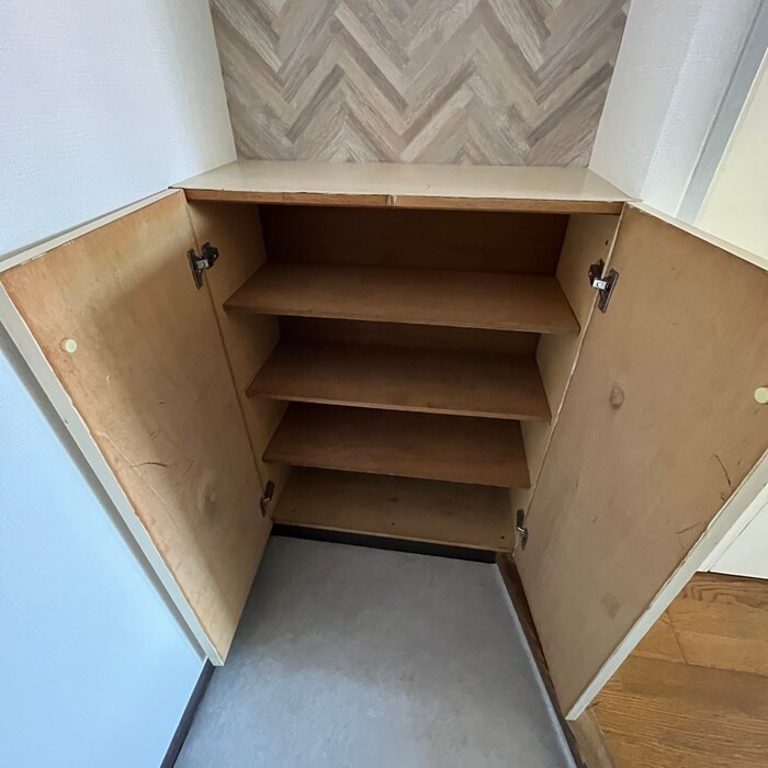 物件内観写真15　(靴箱)