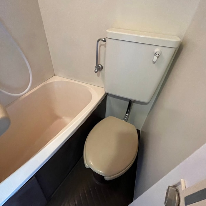 物件内観写真21　(トイレ)