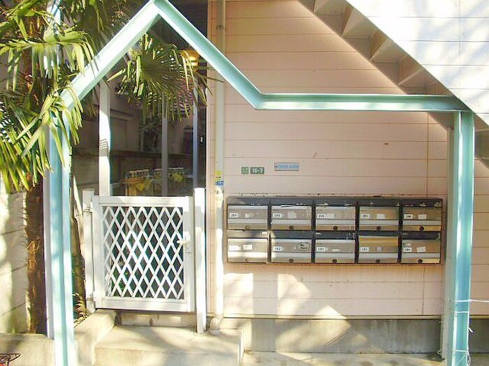 物件外観写真3　(建物設備)