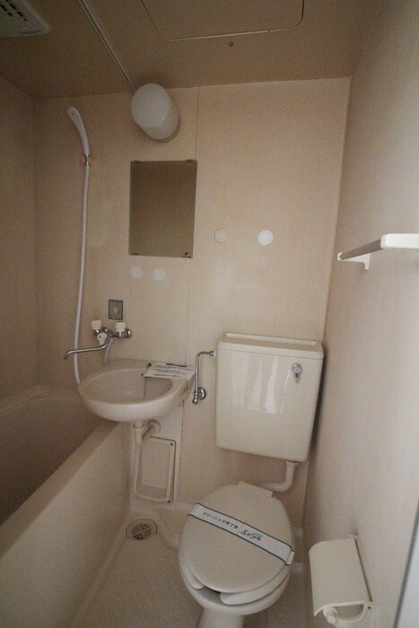 物件内観写真22　(トイレ)