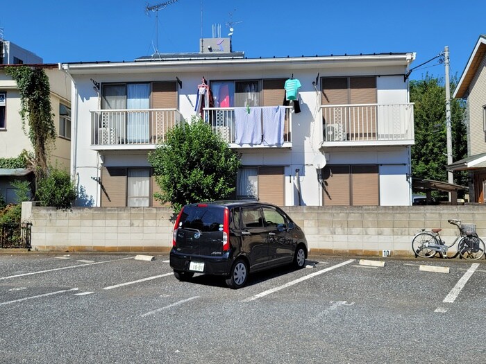 物件外観写真6　(周辺環境)