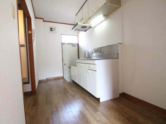 物件内観写真11　(キッチン)