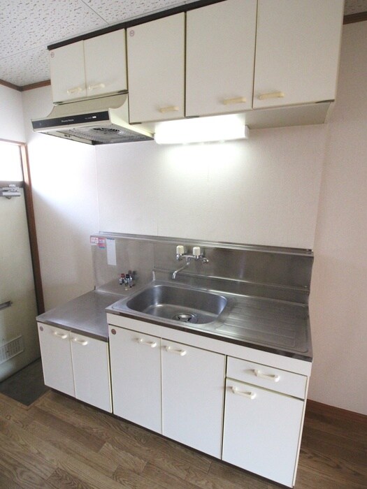 物件内観写真12　(キッチン)