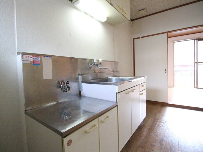 物件内観写真21　(キッチン)