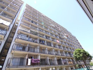 カーサ第一宇喜田２号棟(703)外観写真