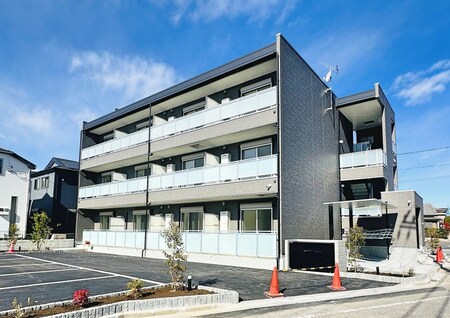 シェ・ルポン外観写真