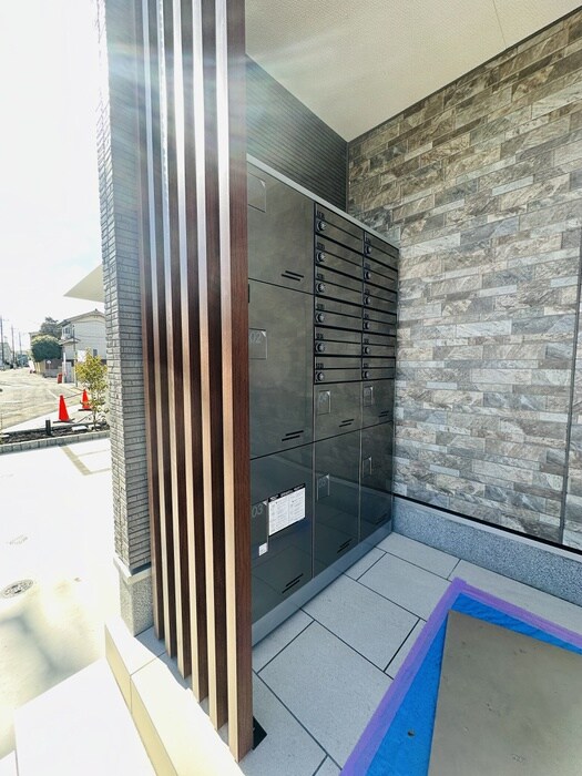 物件外観写真6　(建物設備)