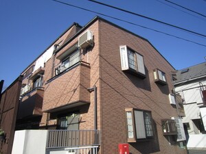 ハイムシャルマン外観写真