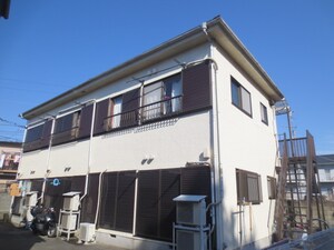 むつみ荘外観写真