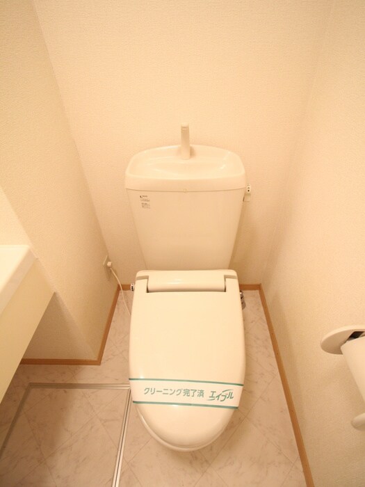 物件内観写真10　(トイレ)