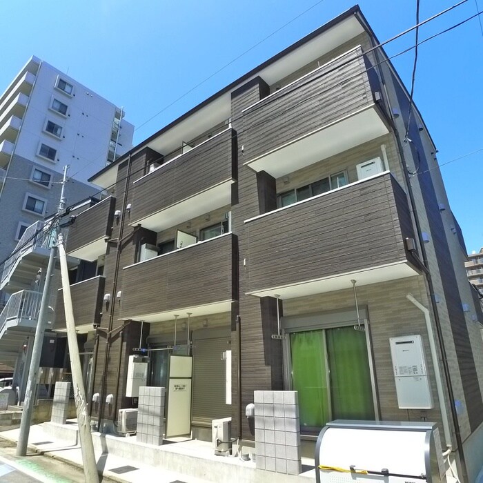 物件外観写真1　(外観写真)