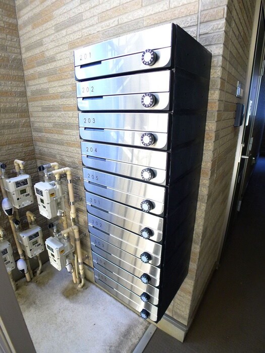 物件外観写真2　(建物設備)