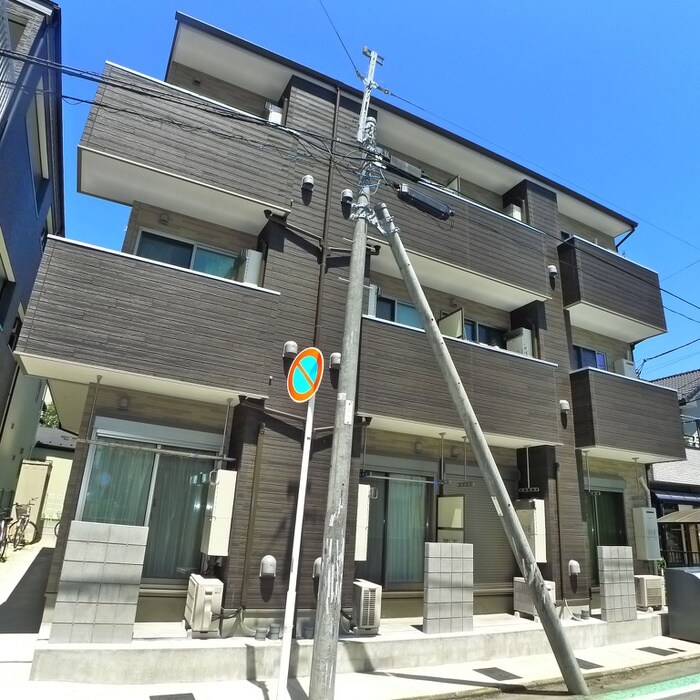 物件外観写真4　(外観写真)