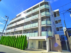 ｱﾙﾃｶｰｻｱﾘﾋﾞｴ東京ｲｰｽﾄ(206)外観写真