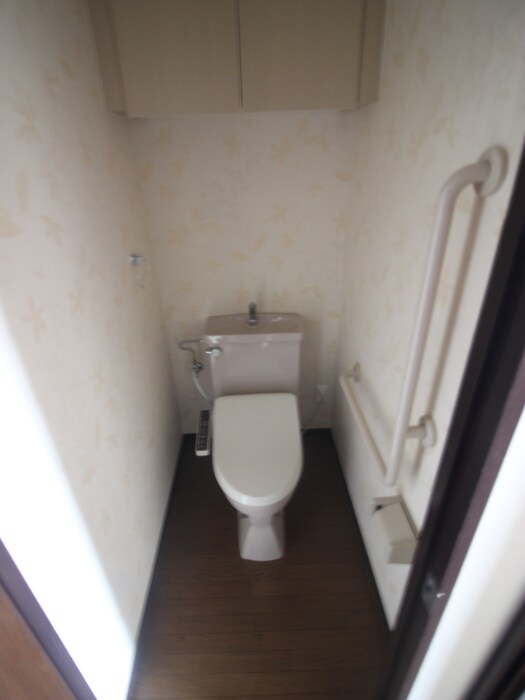 物件内観写真11　(トイレ)