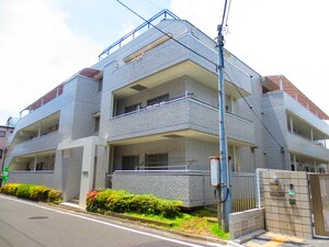 アビタ飯島外観写真