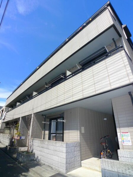 プチメゾンあさか外観写真