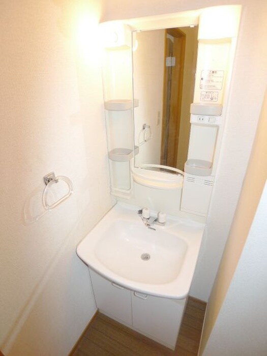 物件内観写真6　(洗面)