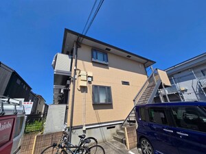 ジュネスKⅡ外観写真