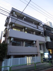 エル・ヴィ－ナ中村橋(201)の外観写真