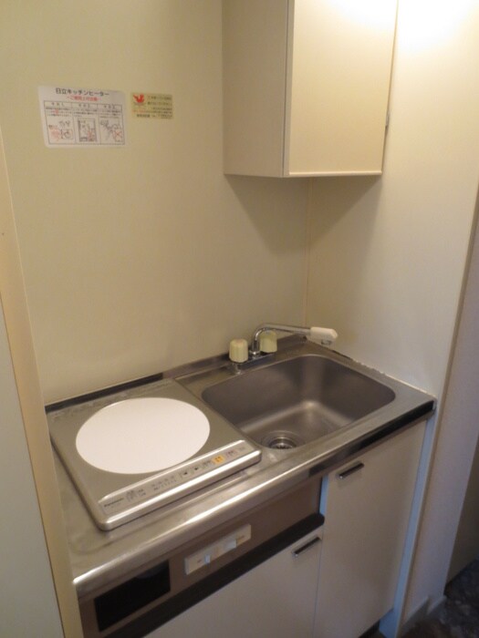 物件内観写真4　(キッチン)