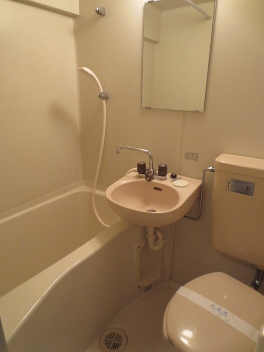 物件内観写真5　(バス／シャワールーム等)