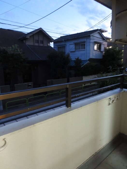 物件内観写真12　(ベランダ・バルコニー)