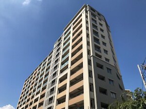Brillia巣鴨(1008)外観写真