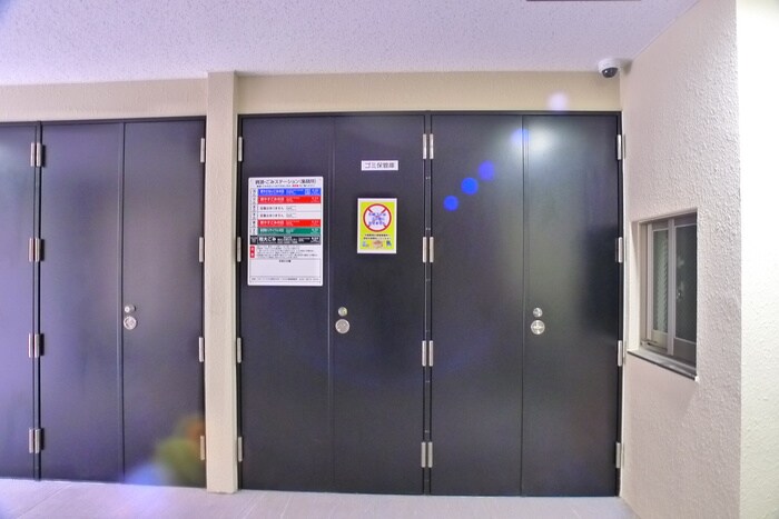 物件外観写真5　(建物設備)