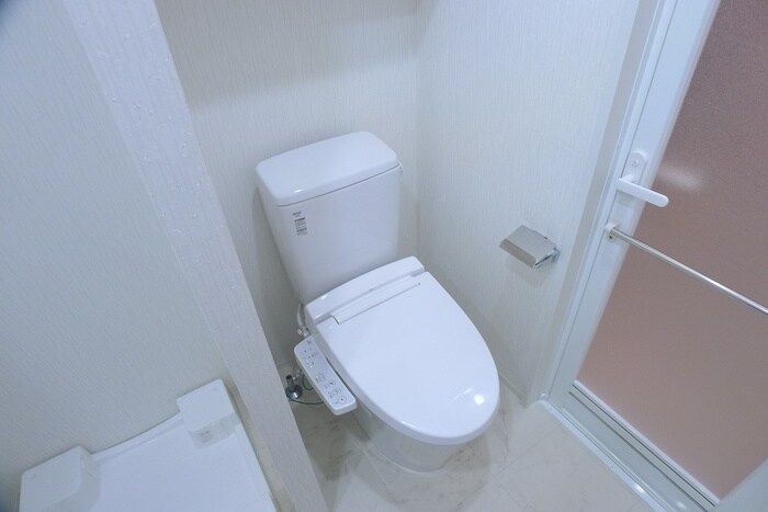 物件内観写真12　(トイレ)