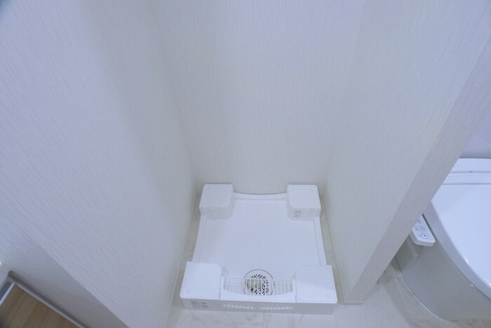 物件内観写真22　(洗濯機置場)